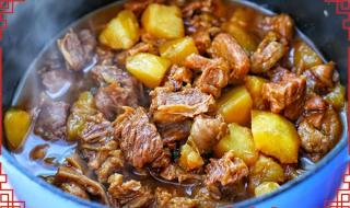 红烧土豆怎么做好吃,红烧土豆的家常做法 红烧土豆的做法
